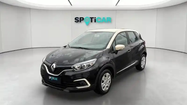 Renault Captur dci 90 energy