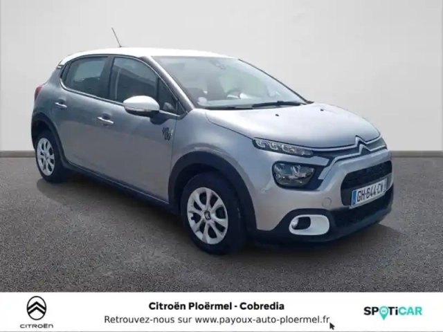 Citroën C3 1.2 puretech 83ch s&amp;s you! — photo 3