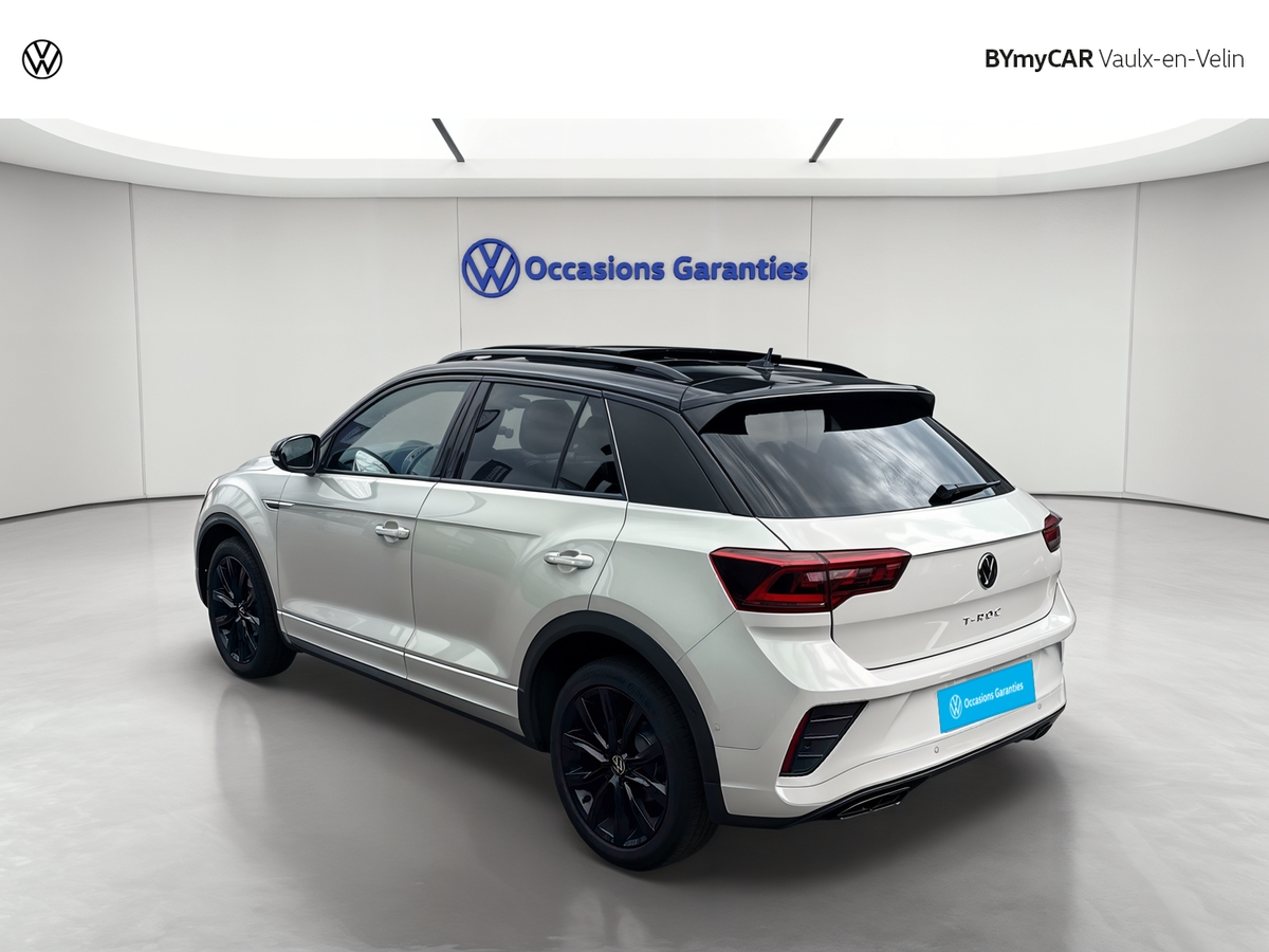 Volkswagen T-Roc 2.0 TDI 150 Start/Stop DSG7 — photo 3