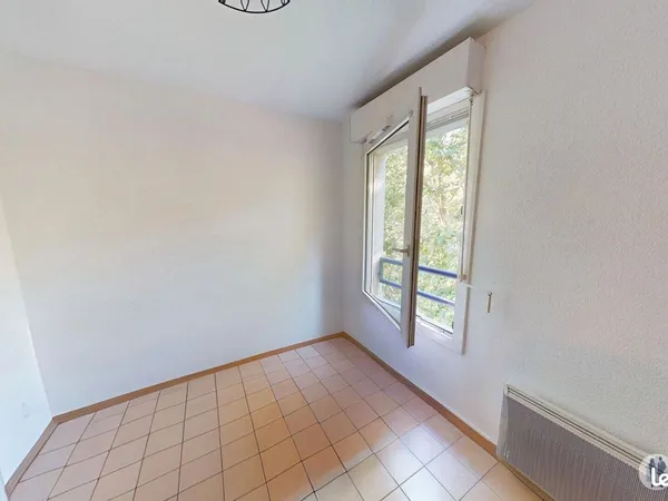 Studio 1 pièce 15 m²