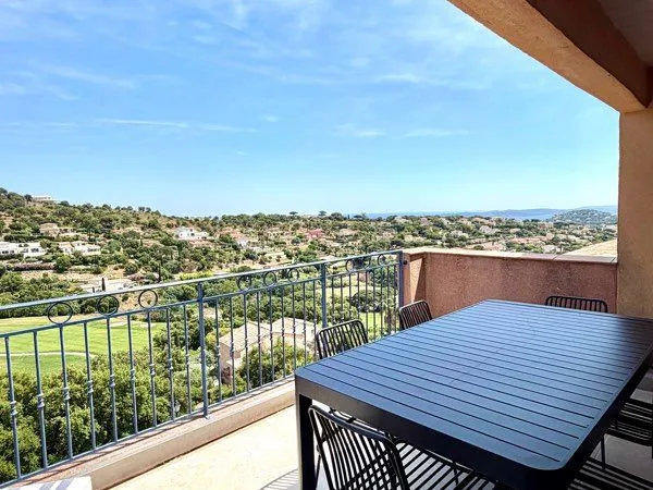 Appartement T3 avec vue