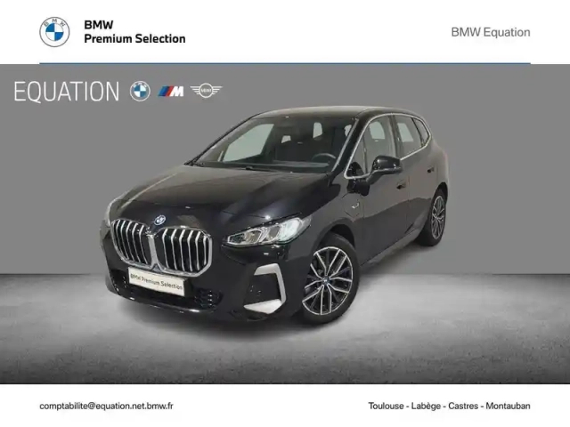 Bmw Serie 2 série 2 activetourer 225e 245ch xdrive m sport dkg7 — photo 1
