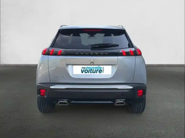 Peugeot 2008 puretech 130 s&amp;s eat8 — photo 5