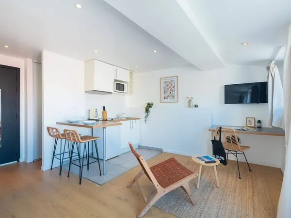 Appartement 1 pièce 28 m²
