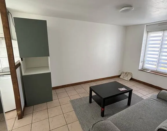 Appartement 2 pièces 28 m²