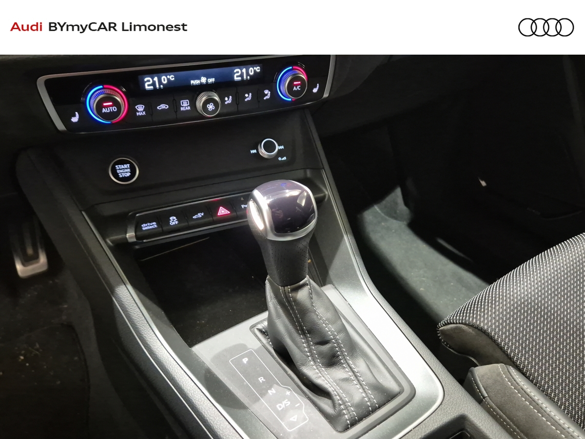 Audi Q3 Sportback 45 TFSIe 245 ch S tronic 6 — photo 15