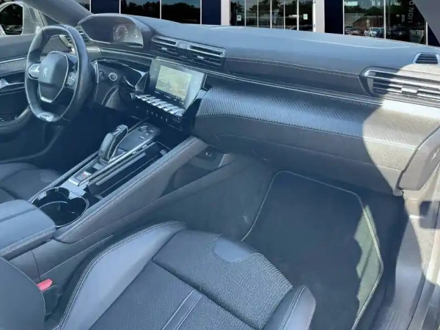 Peugeot 508 puretech  130 ch s&amp;s eat8 — photo 47