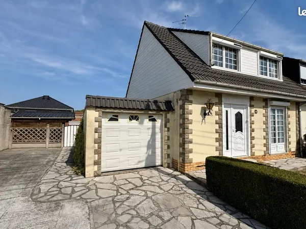 Maison 5 pièces 87 m²