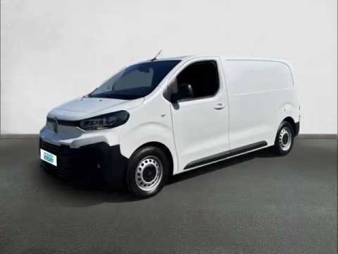 Citroën Jumpy fgn diesel 150 ch m automat