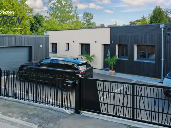 Maison 5 pièces 115 m²