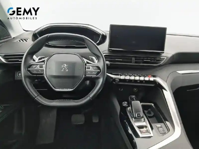 Peugeot 3008 puretech 130ch s&amp;s eat8 — photo 8