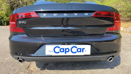 Volvo S90 2.0 D4 190 Geartronic 8 - R-Design – 2019 – 86734 km – Diesel – Boîte Automatique — photo 34
