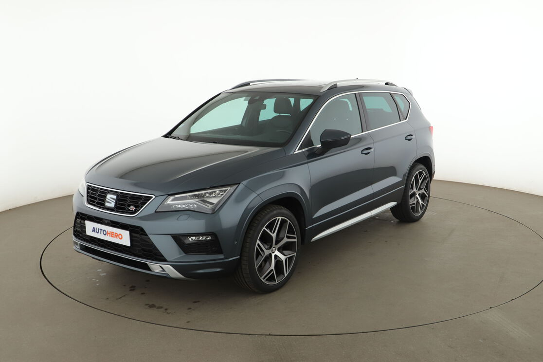 Seat Ateca 2.0 TSI ACT 4Drive FR DSG7 — photo 1