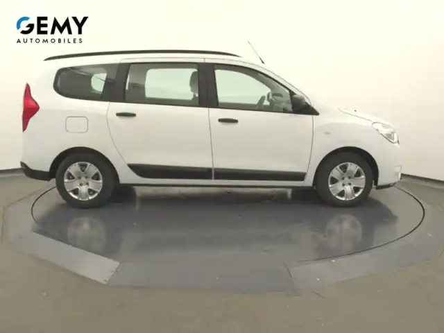 Dacia Lodgy tce 100 fap 5 places — photo 4
