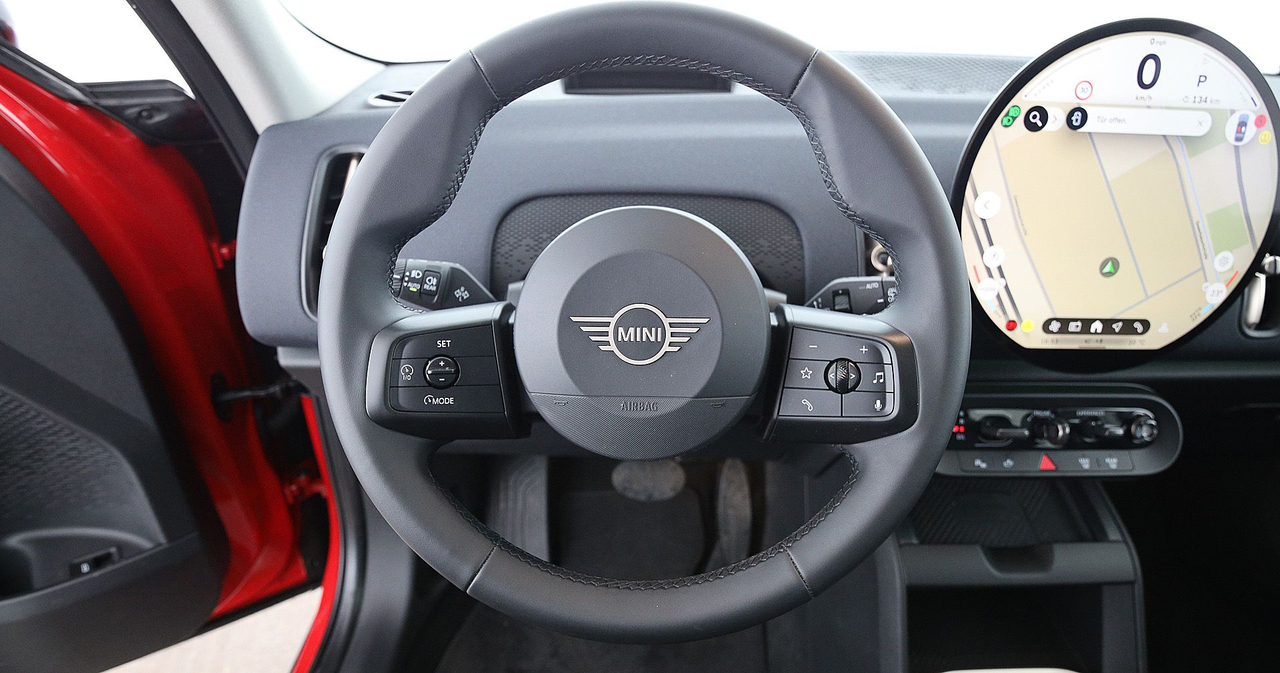 Mini Countryman — photo 25