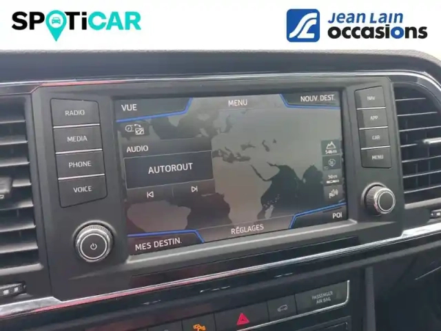 Seat Ateca 1.5 tsi 150 ch act start/stop dsg7 — photo 7