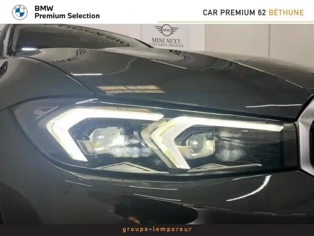 Bmw Serie 3 série 3 318ia 156ch business design — photo 4