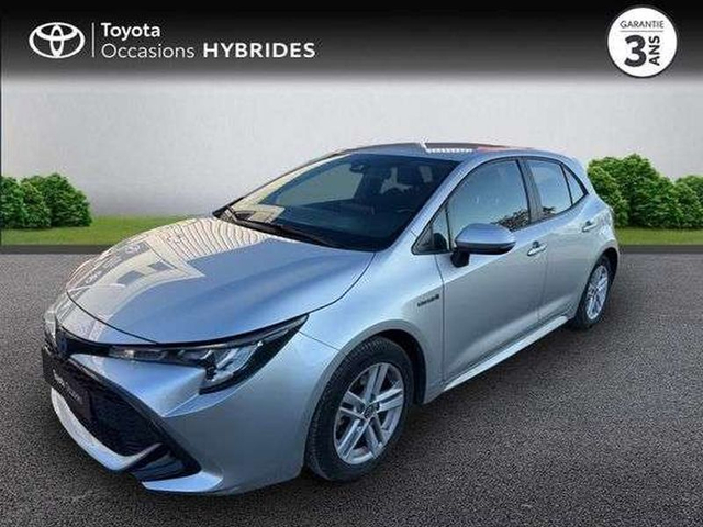 Toyota COROLLA Toyota Corolla 122h Dynamic
