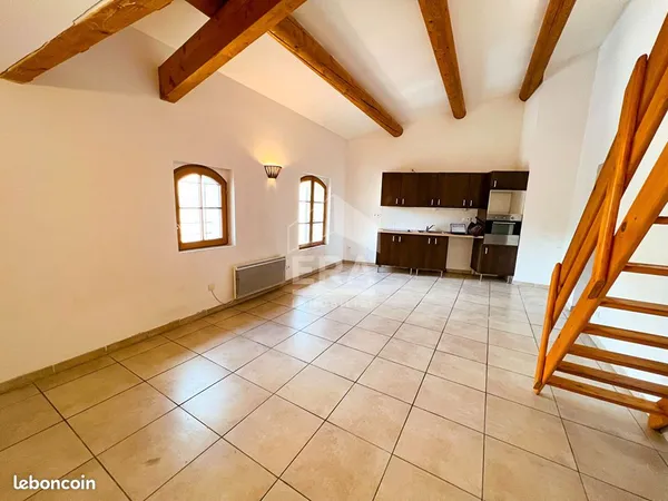 Appartement 3 pièces 56 m²