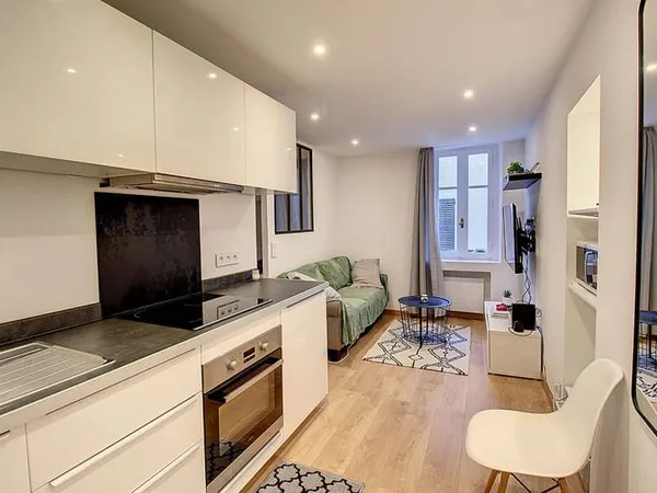 Appartement 1 pièce 28 m²