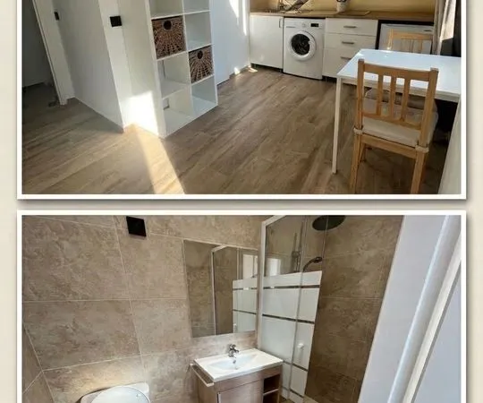 Studio de 22m2 à louer sur Marseille 01