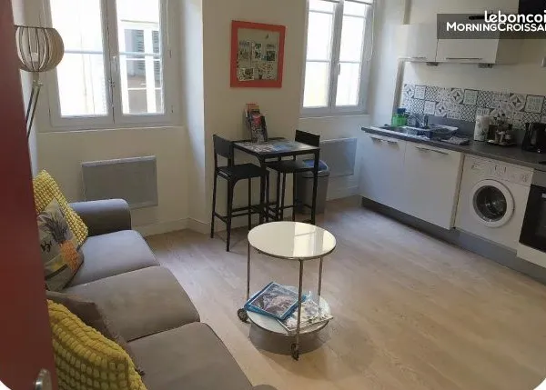 Appartement 2 pièces 26 m²