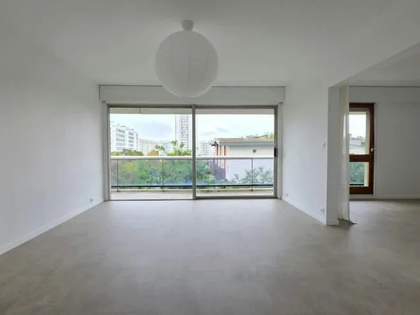 Appartement 4 pièces 85 m²