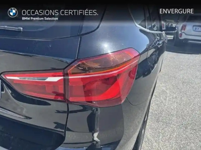 Bmw X1 sdrive18i 136ch xline — photo 10