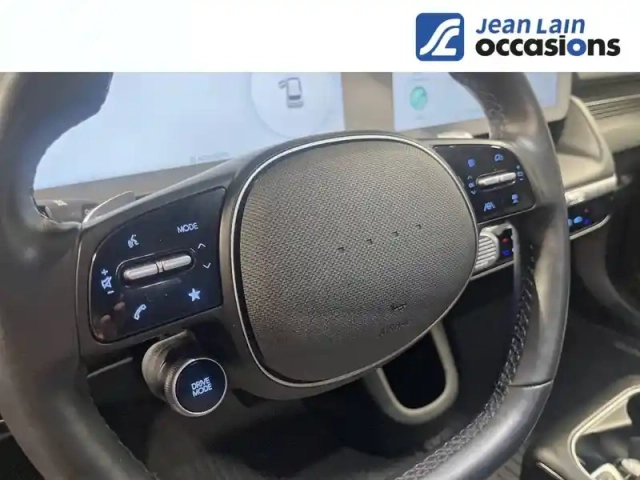 Hyundai Ioniq 5 58 kwh - 170 ch — photo 12