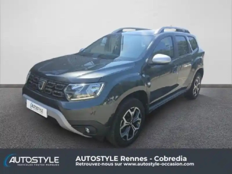 Dacia Duster 1.3 tce 150ch fap prestige  4x2 e6u