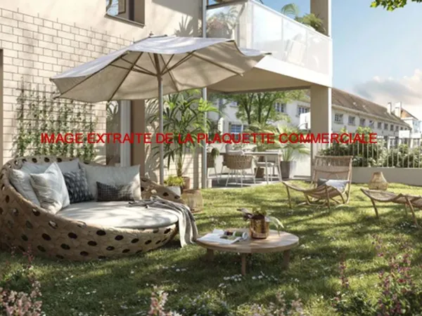 Appartement 4 pièces 80 m²