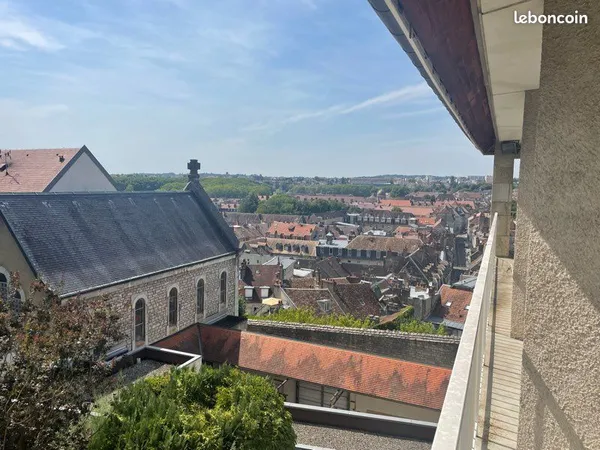 Vente appartement 85 m2