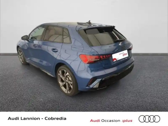 Audi A3 sportback 1.5 tfsi e 272ch phev s line s tronic 6 — photo 5