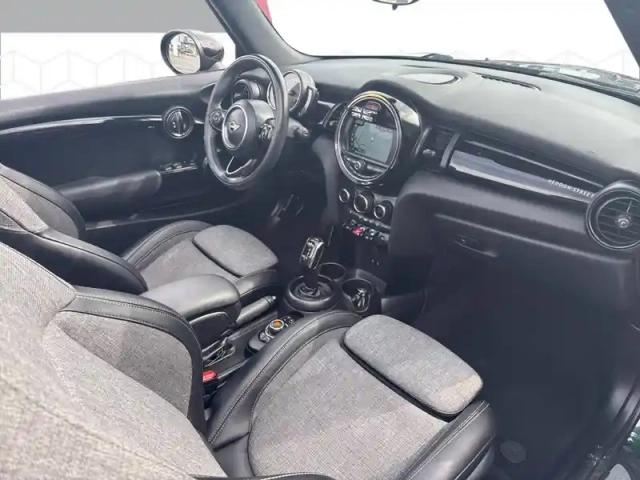 Mini Mini cabriolet cooper 136 ch bva7 — photo 4