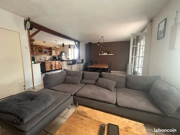 Maison plein pied