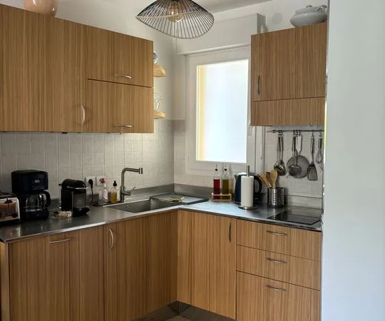 Appartement de 38m2 à louer sur Beaulieu-sur-Mer