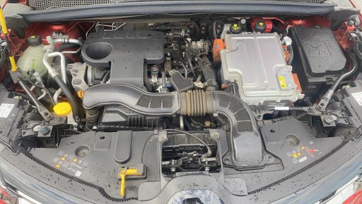 Renault Captur 1.6 E-Tech 145 EDC - RS Line – 2022 – 66556 km – Hybride essence – Boîte Automatique — photo 28