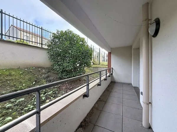 Appartement 3 pièces 58 m²