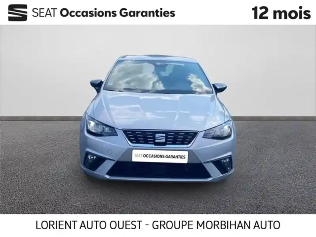 Seat Ibiza 1.0 ecotsi 95 ch s/s bvm5 — photo 135