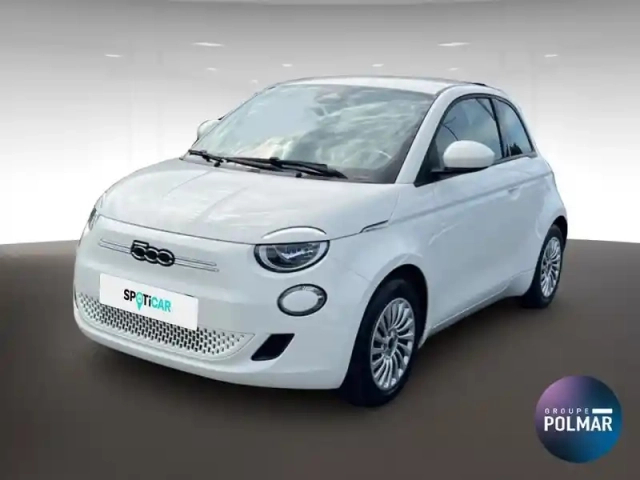 Fiat 500 e 118ch my23