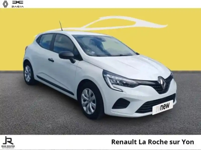 Renault Clio 1.0 sce 65ch authentic — photo 2