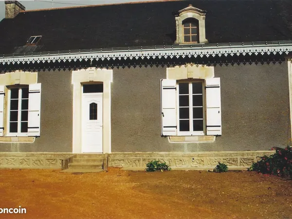 Maison individuelle à louer