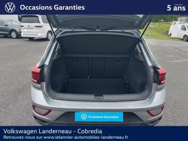 Volkswagen T-Roc 1.0 tsi 110ch life — photo 7