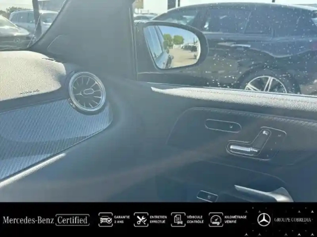Mercedes Classe B 200d 150ch amg line 8g-dct — photo 12