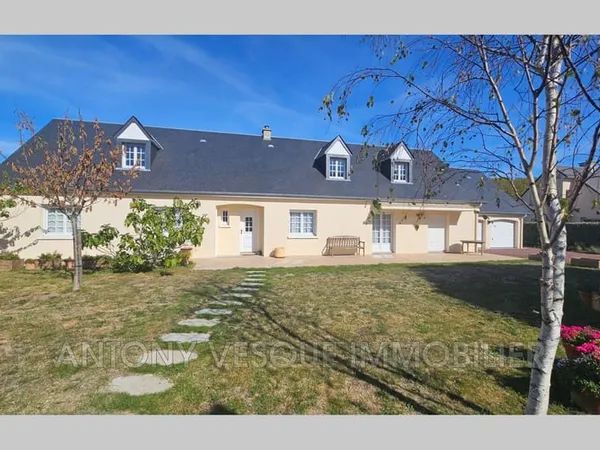 Maison 7 pièces 170 m²