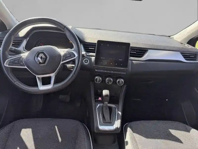 Renault Captur blue dci 115 edc — photo 8
