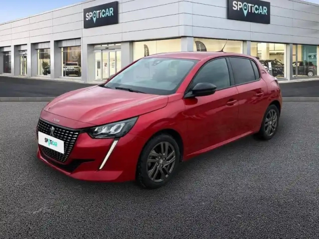 Peugeot 208 puretech 100 s&amp;s bvm6 — photo 23