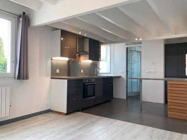 Appartement 2 pièces 35 m²