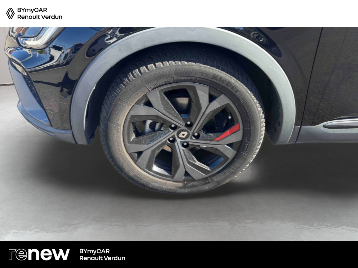 Renault Arkana E-Tech hybride 145 — photo 14