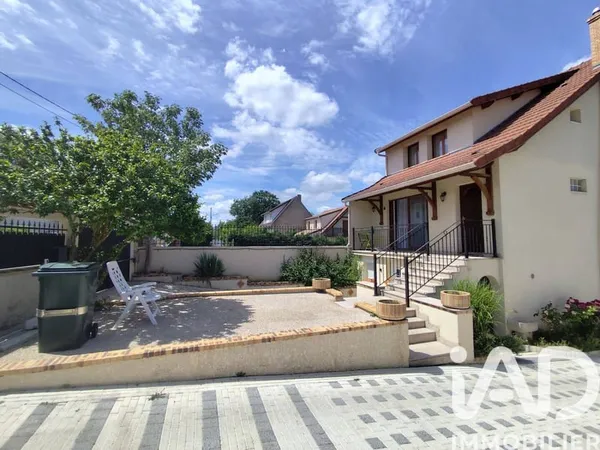 Immeuble de rapport 216 m²